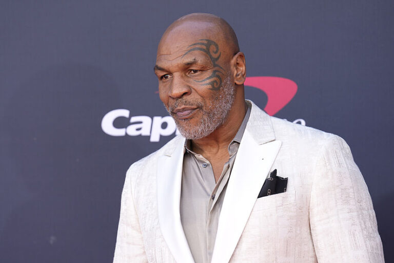 Mike tyson