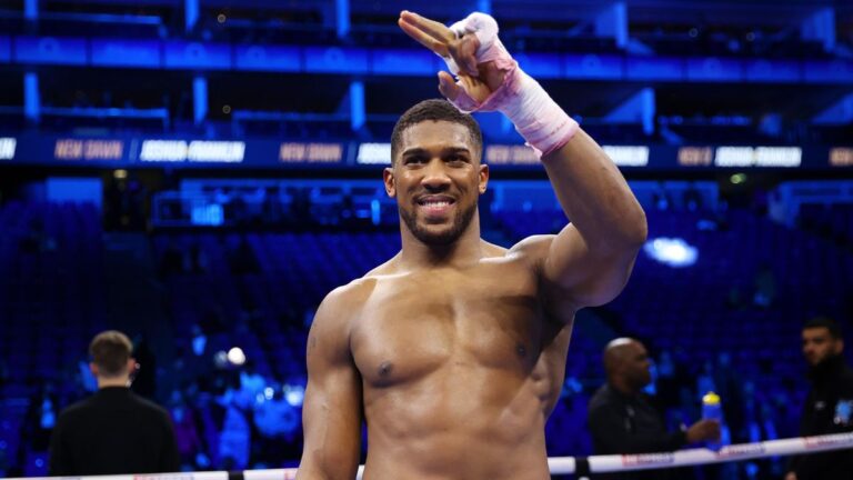 Antony Joshua