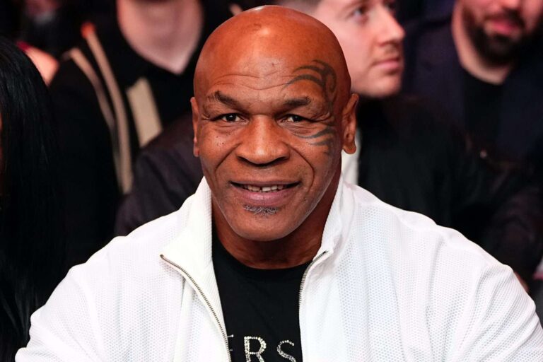 mike tyson