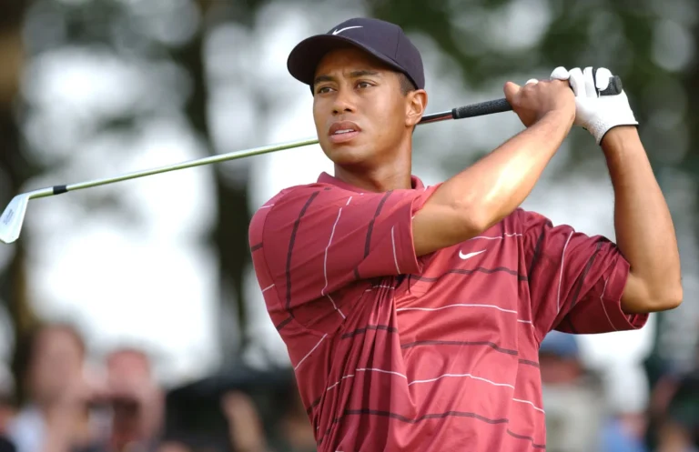 Tiger woods