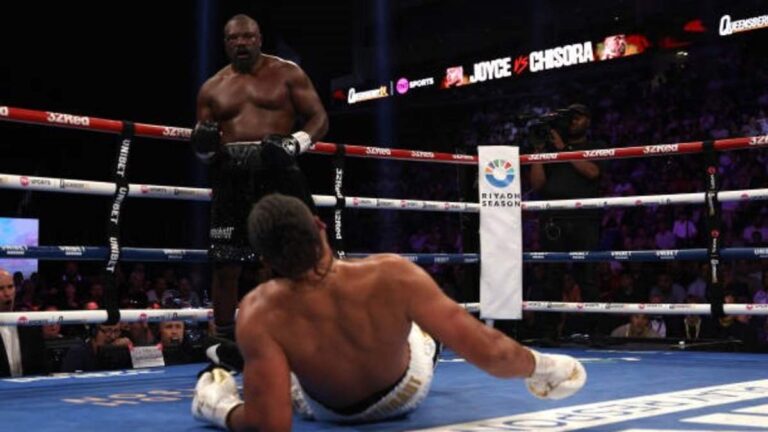 Derek Chisora vs. Otto Wallin