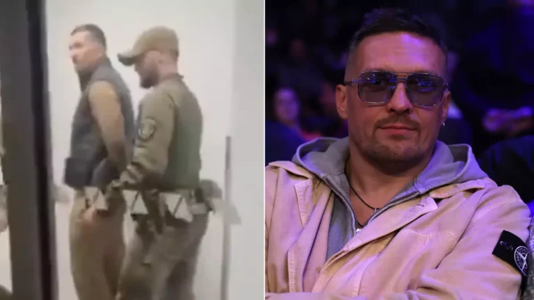 Oleksandr Usyk
