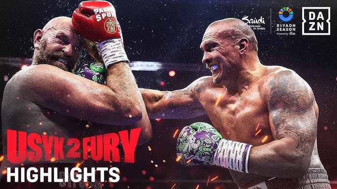 tyson fury