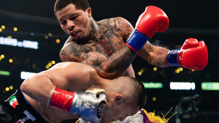 Gervonta Davis